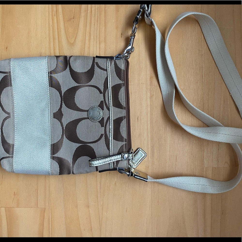 Coach cross bag